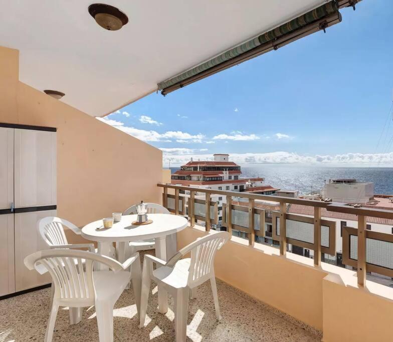 Costa Azul Apartamento Con Vista 칸델라리아 외부 사진