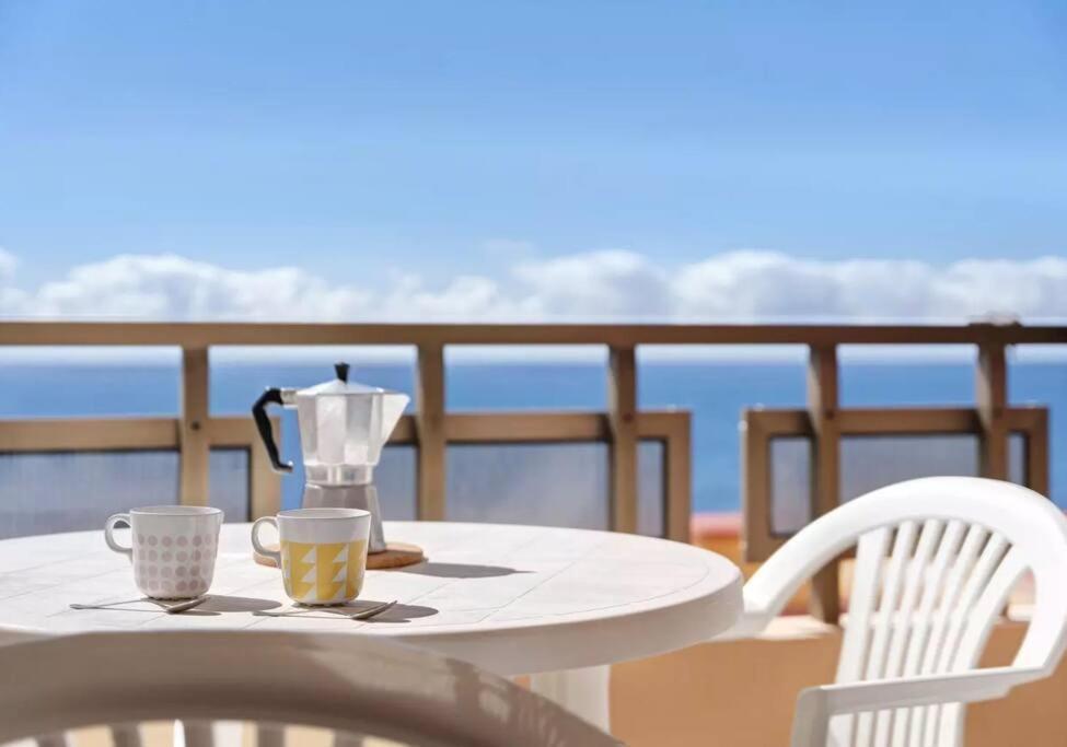 Costa Azul Apartamento Con Vista 칸델라리아 외부 사진