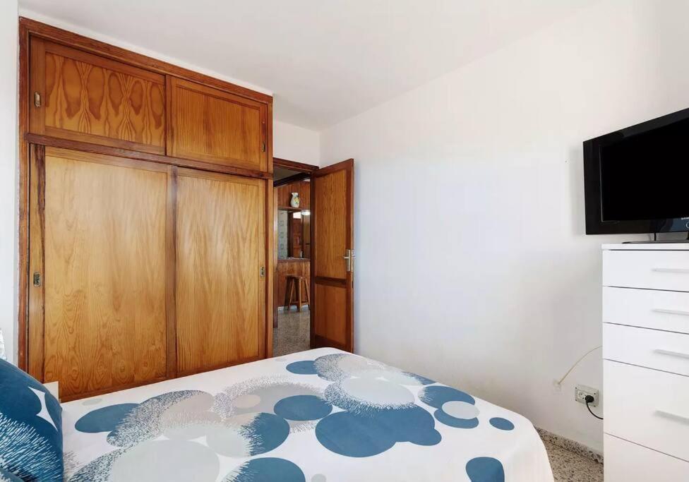 Costa Azul Apartamento Con Vista 칸델라리아 외부 사진